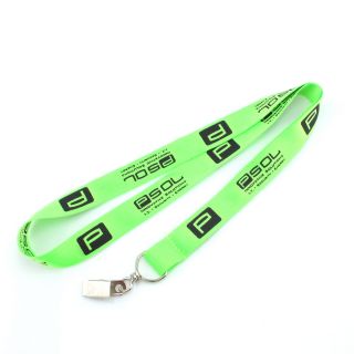 High Quality Custom Printed Polyester Neck Lanyards