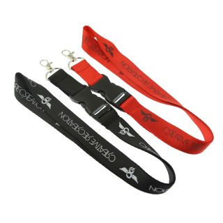 Nylon Neck Strap Lanyard for Mobile Cell Phone