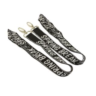 Woven lanyards no minimum order