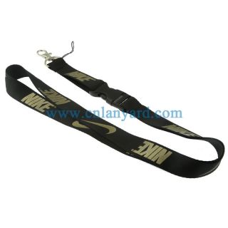 Custom Logo Brand Lanyards for Company ID Badges and Promotional Events