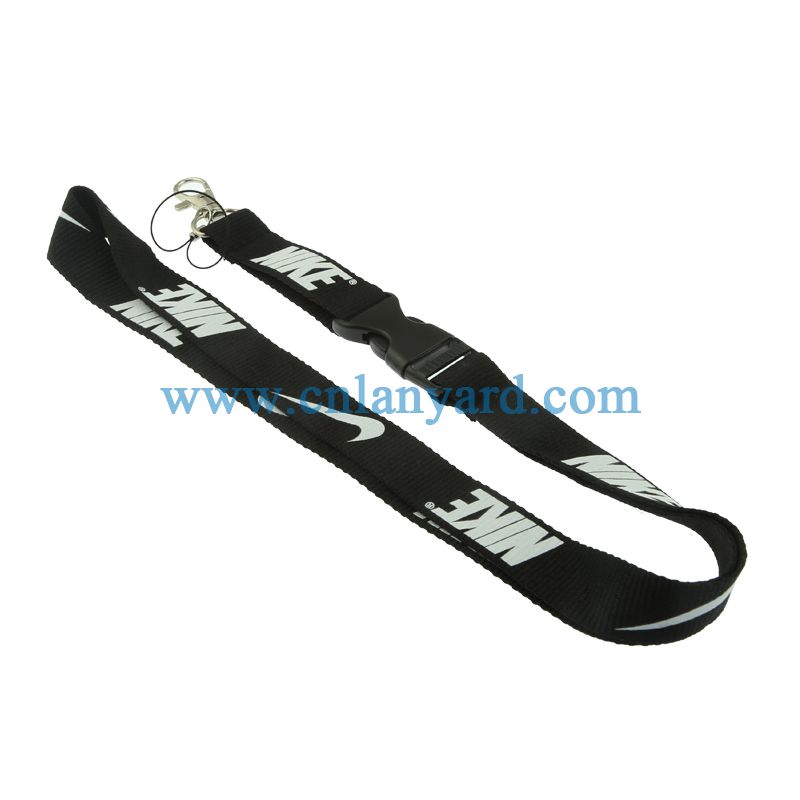 Sport Lanyard Keychain ID Badge Holder Panton Color
