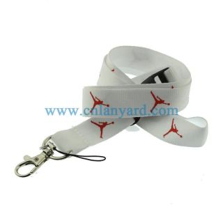 high quality customised sports lanyards