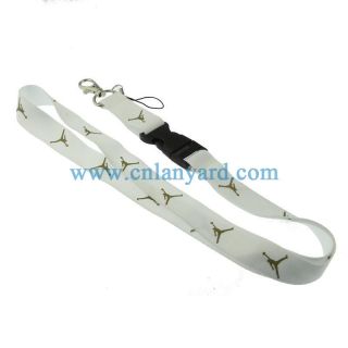 Factory Wholesale Custom sport safety lanyard