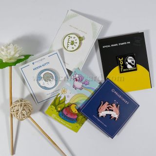 Premium Custom Enamel Lapel Pins Personalized Logo Metal Collectible Unique Gift