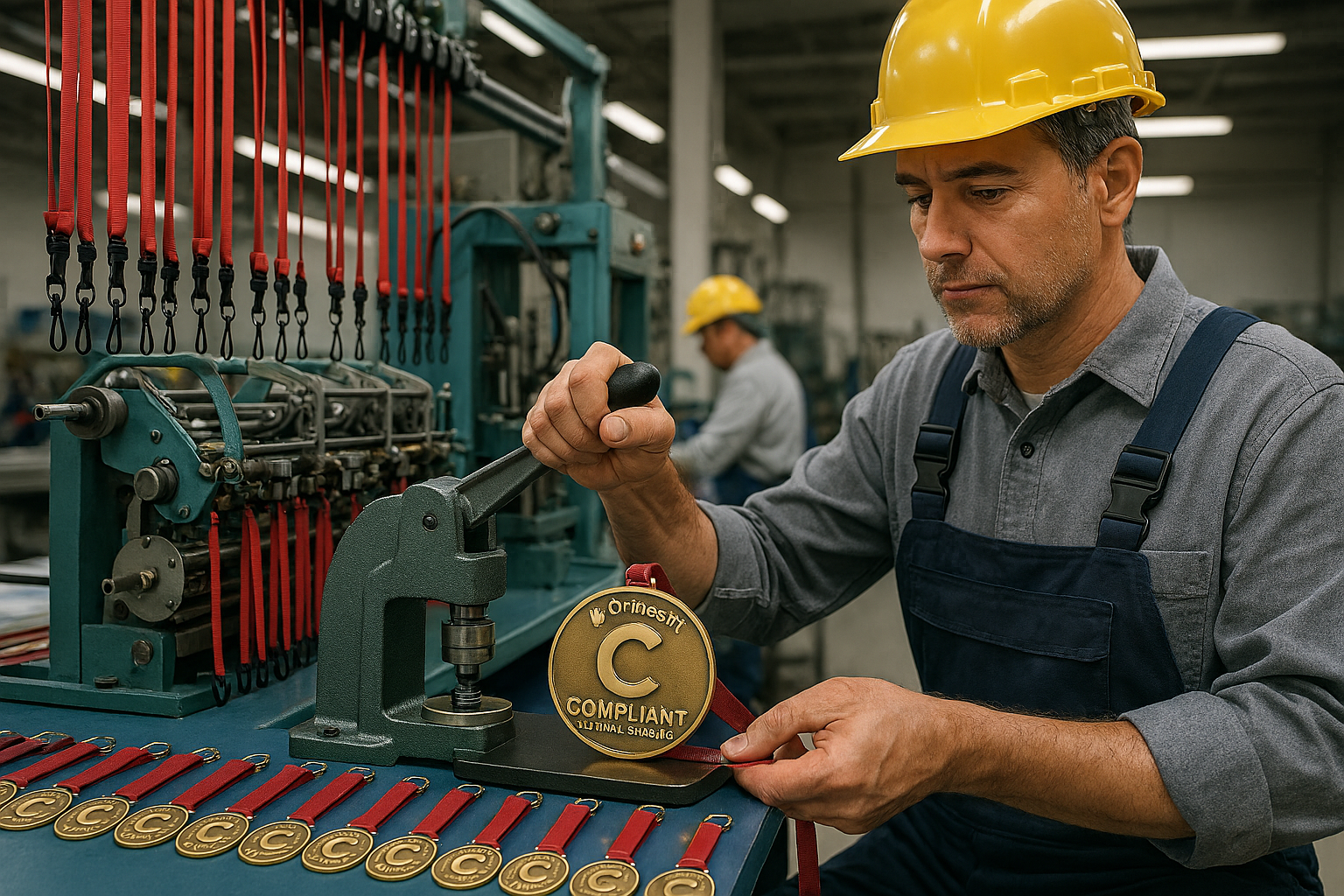 The Silent Guardian: Why Compliance and Ethical Sourcing Matter in Custom Manufacturing