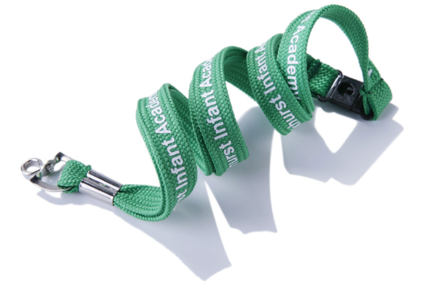 Tube Lanyards as Ergonomic Identity Tools for High Movement Environments