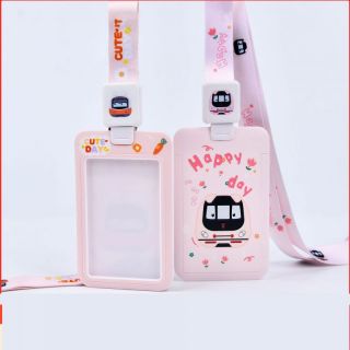 ABS Plastic Card Holder